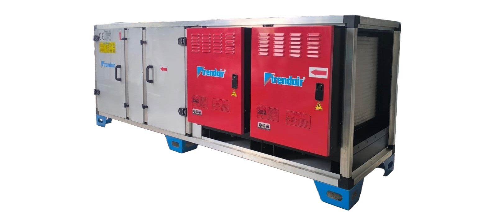 Elektrostatik Filtre 